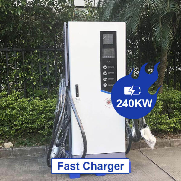 profits of Ev fast Charging Stations