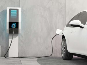 Types of EV chargers, DC charges